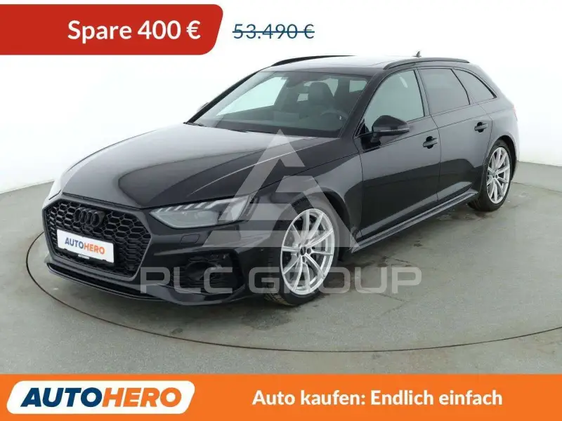 2021 Audi RS4