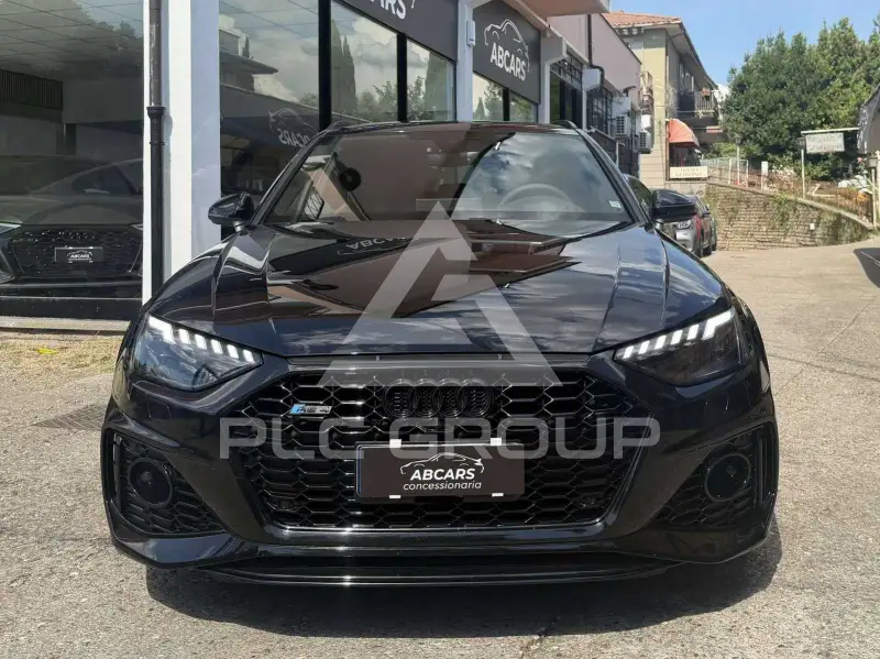 2021 Audi RS4