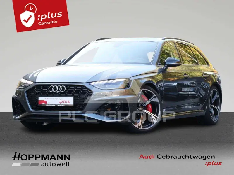 2021 Audi RS4
