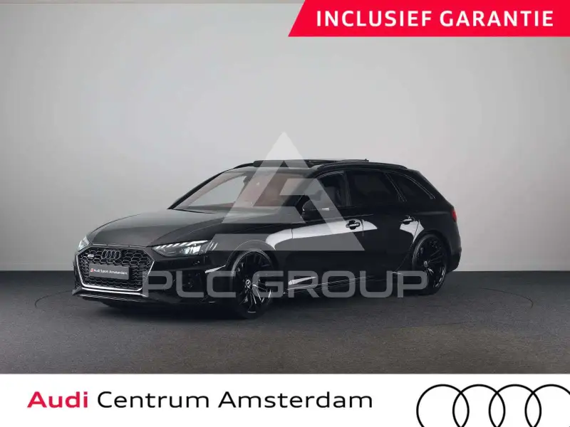 2021 Audi RS4