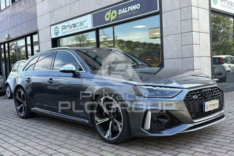 2021 Audi RS4