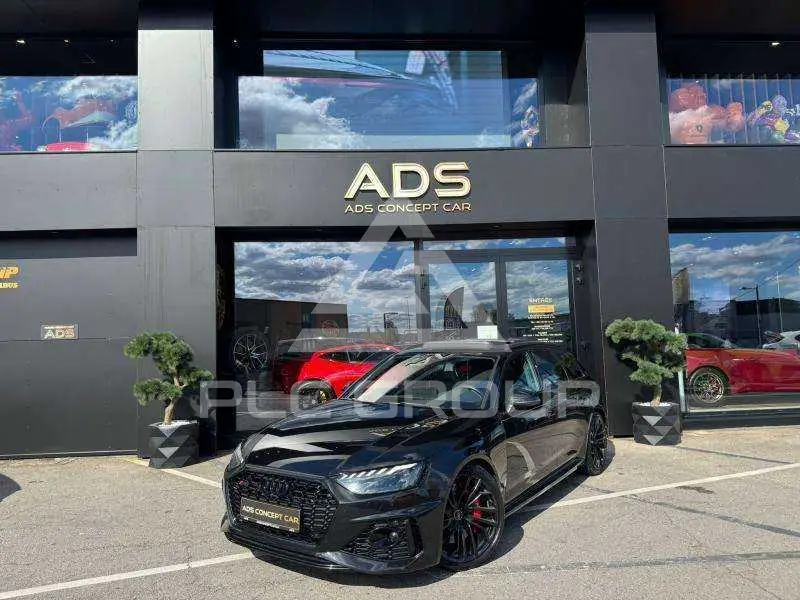 2021 Audi RS4