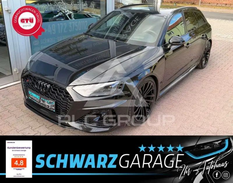 2021 Audi RS4