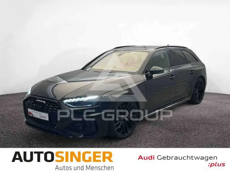 2021 Audi RS4