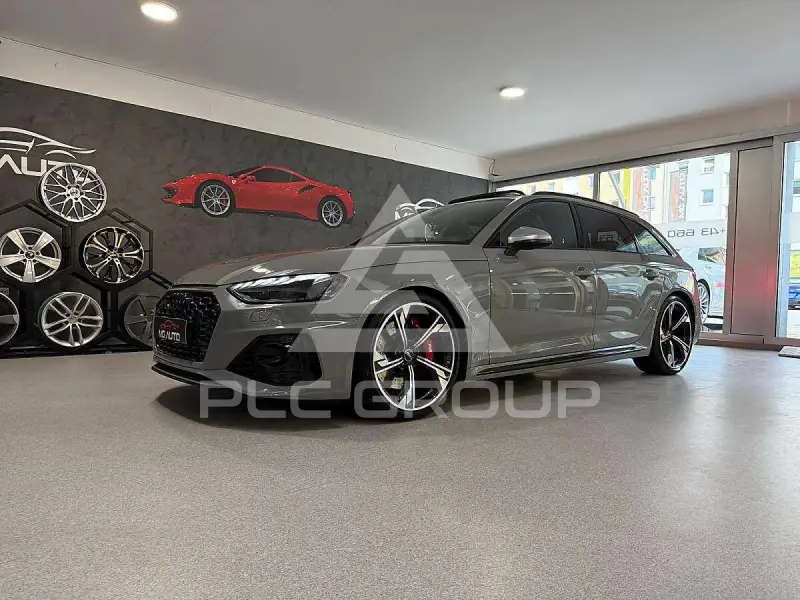 2021 Audi RS4
