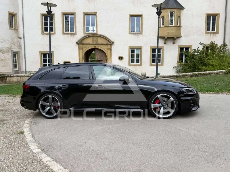 2021 Audi RS4