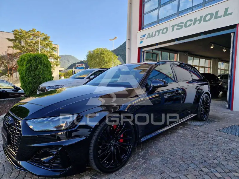 2021 Audi RS4