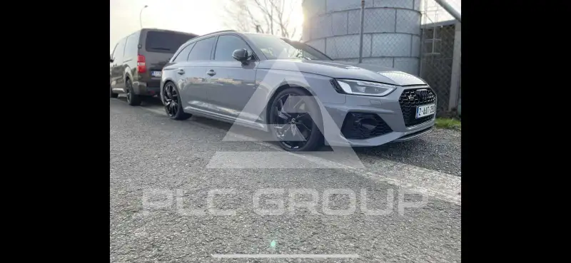 2021 Audi RS4