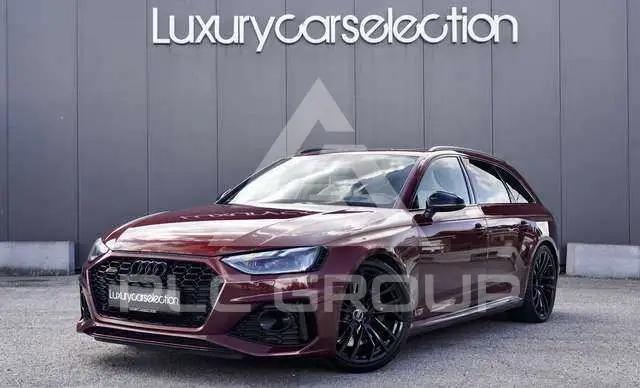 2021 Audi RS4