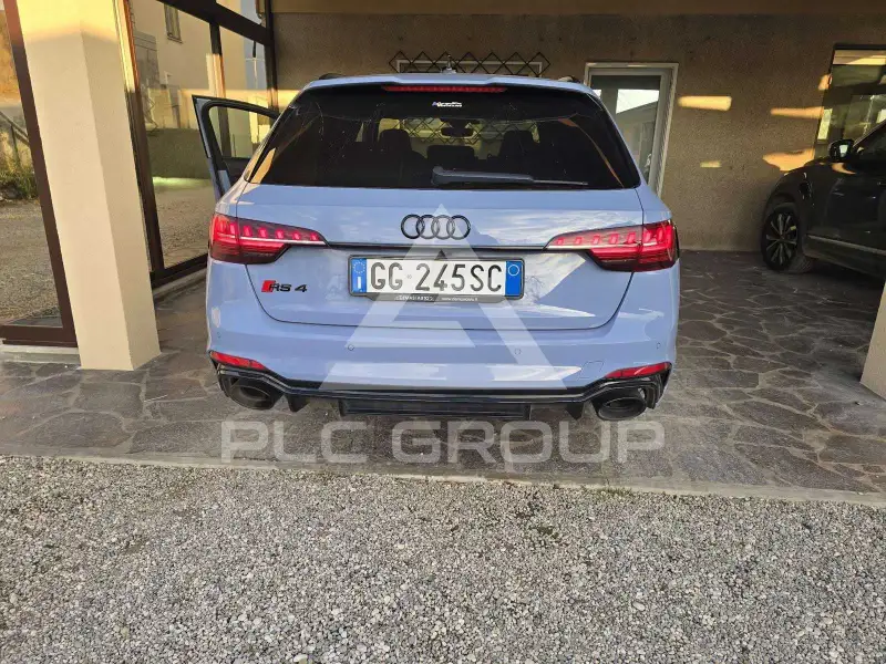 2021 Audi RS4