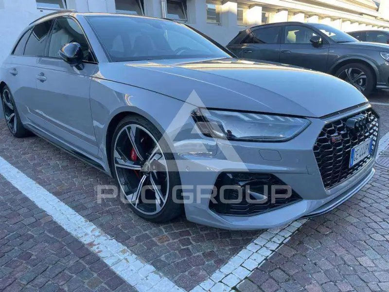 2021 Audi RS4