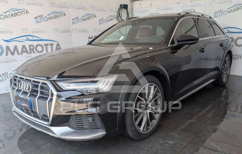 2021 Audi A6