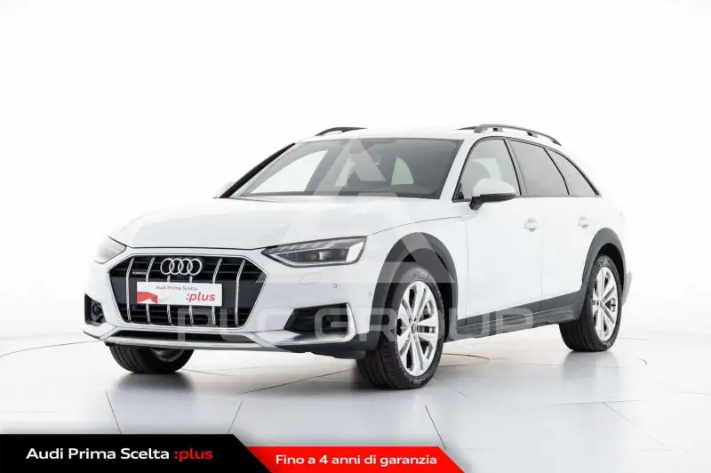 2021 Audi A4