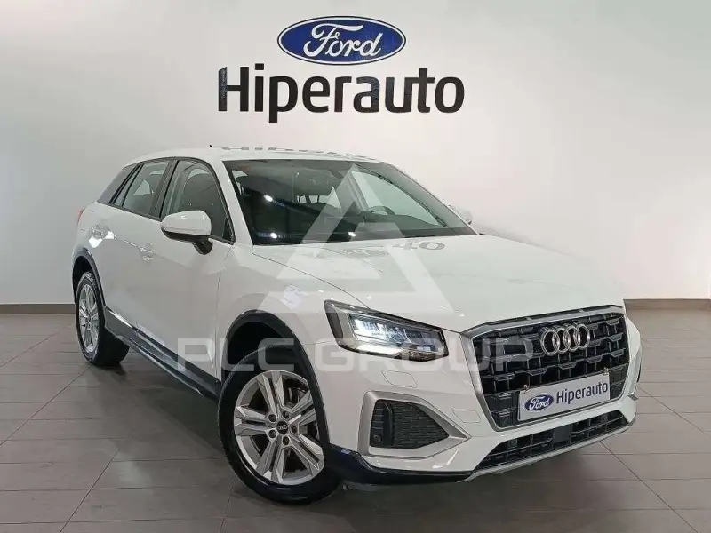 2021 Audi Q2