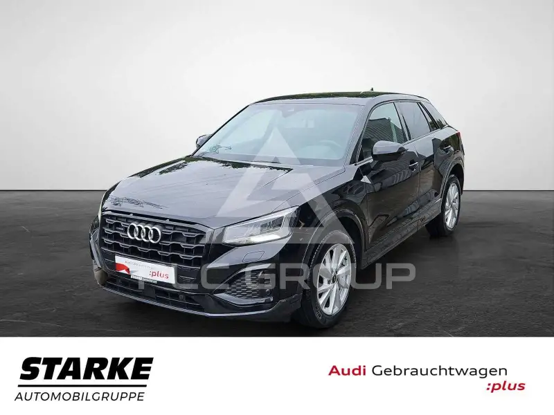 2021 Audi Q2