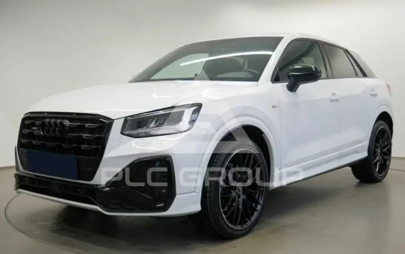 2021 Audi Q2