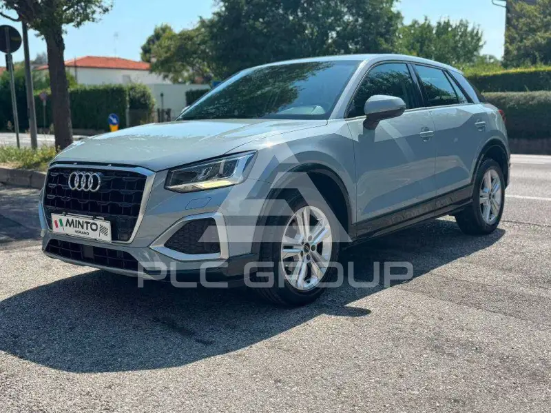 2021 Audi Q2