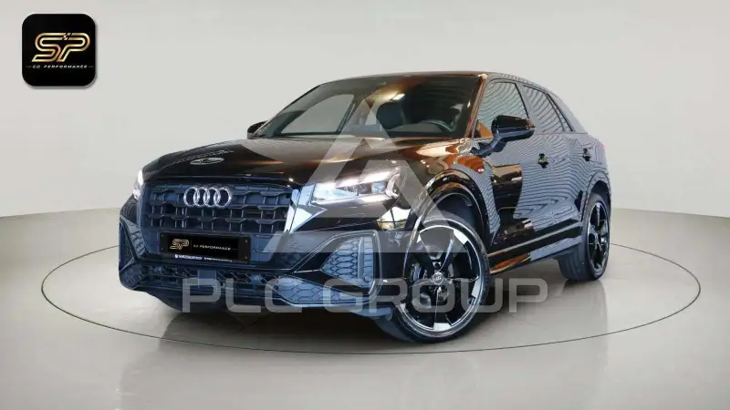 2021 Audi Q2