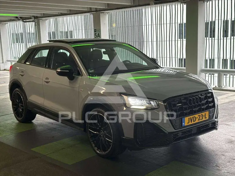 2021 Audi Q2