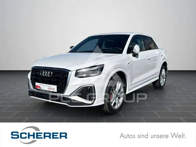 2021 Audi Q2