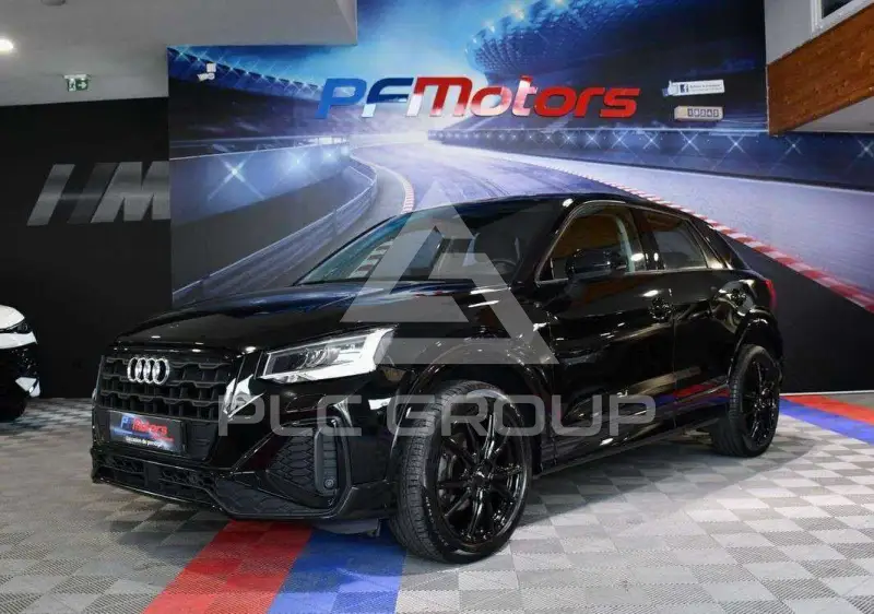 2021 Audi Q2