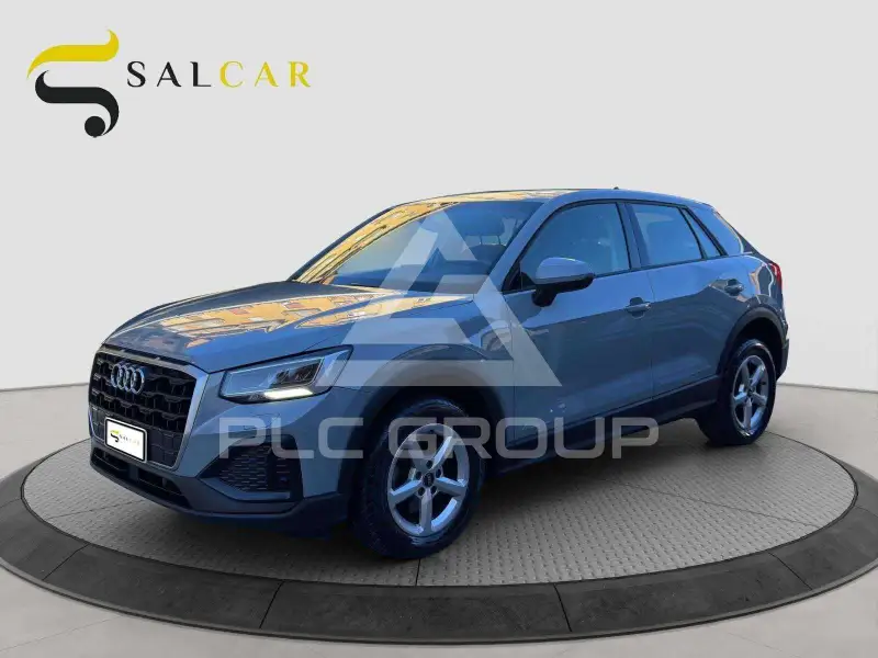 2021 Audi Q2