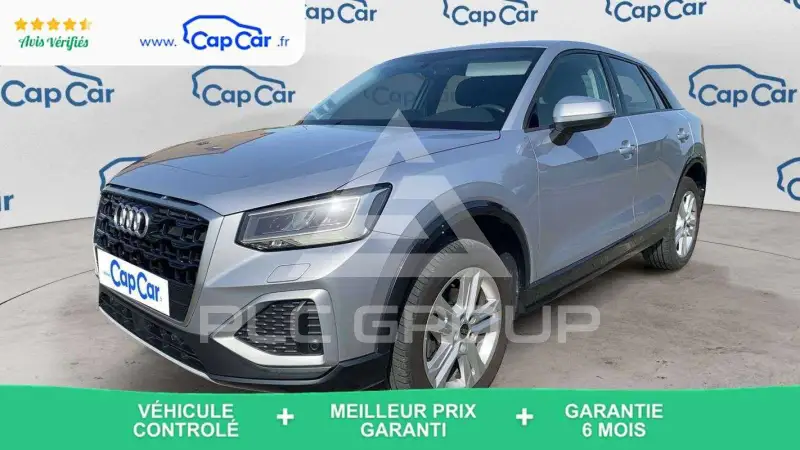 2021 Audi Q2