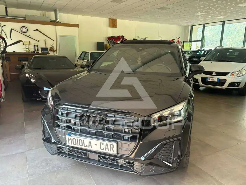 2021 Audi Q2
