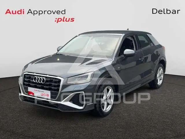 2021 Audi Q2