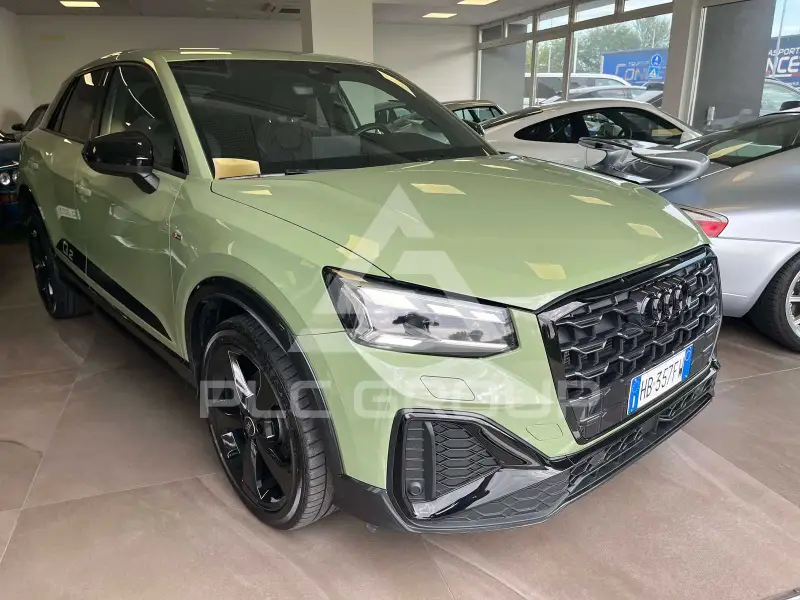 2021 Audi Q2