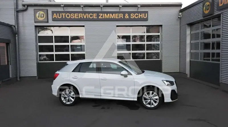 2021 Audi Q2