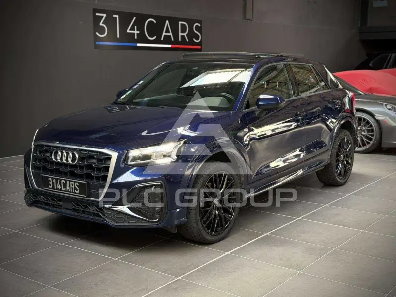 2021 Audi Q2