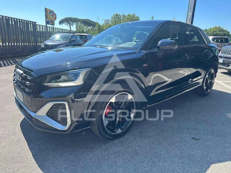 2021 Audi Q2