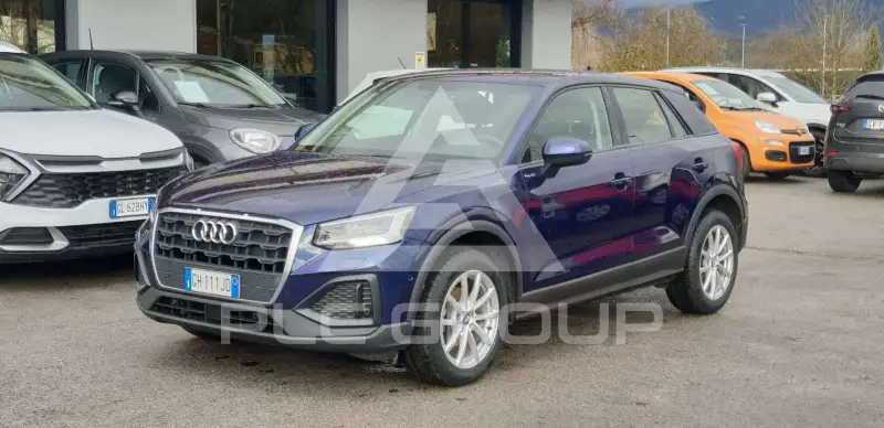 2021 Audi Q2
