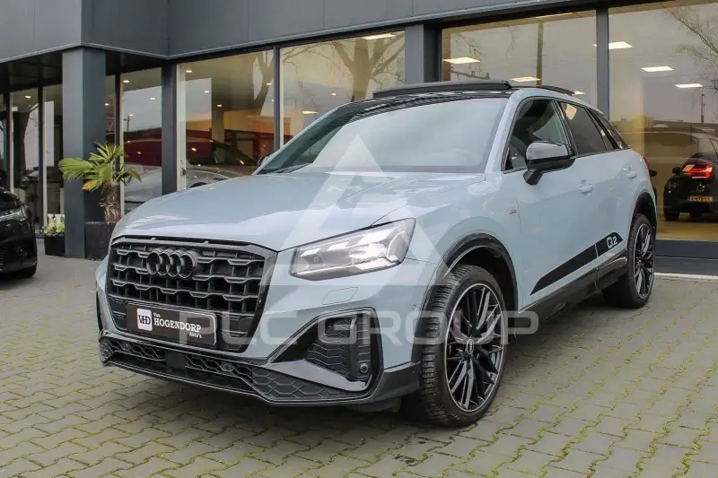 2021 Audi Q2