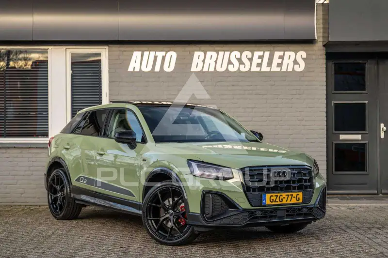 2021 Audi Q2