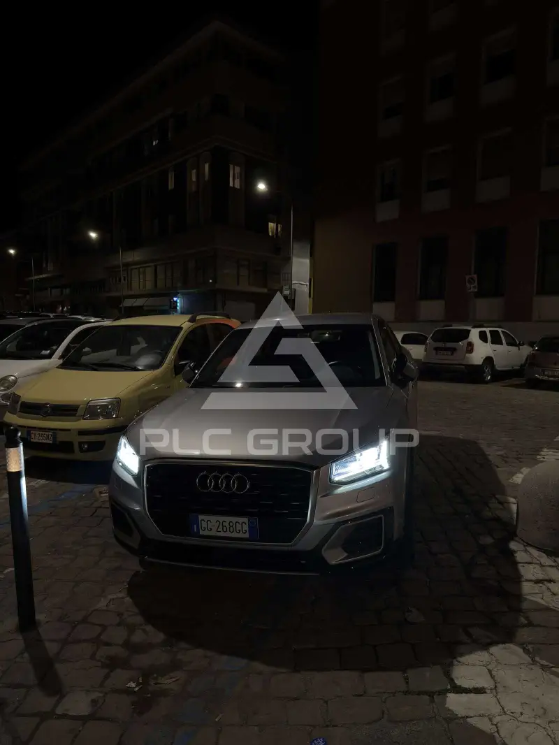 2021 Audi Q2