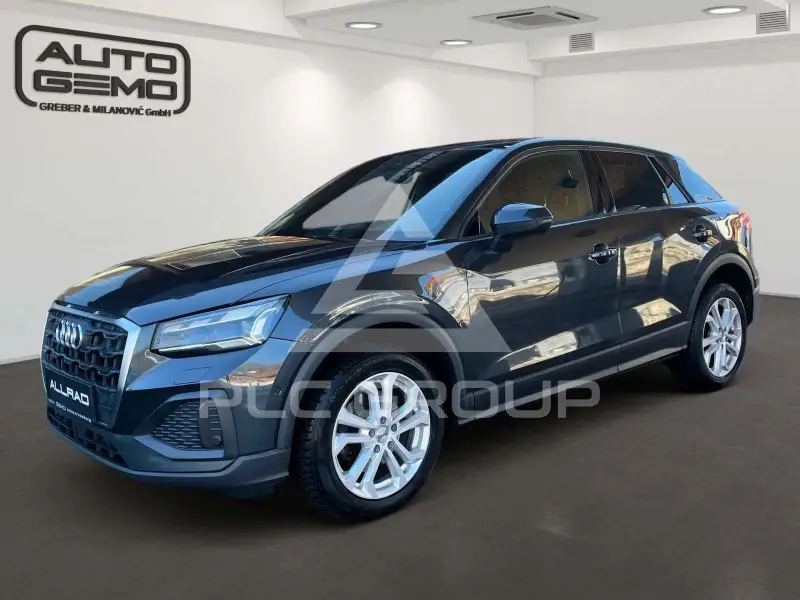 2021 Audi Q2