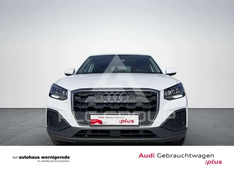 2021 Audi Q2