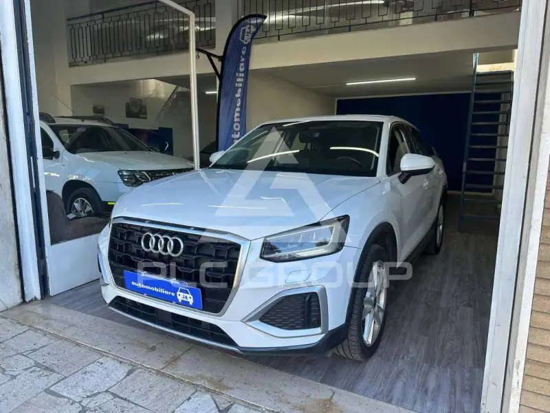 2021 Audi Q2