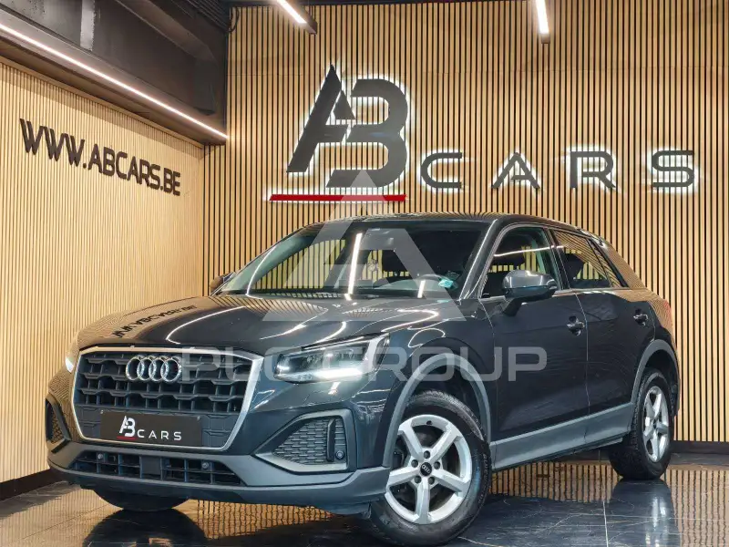 2021 Audi Q2
