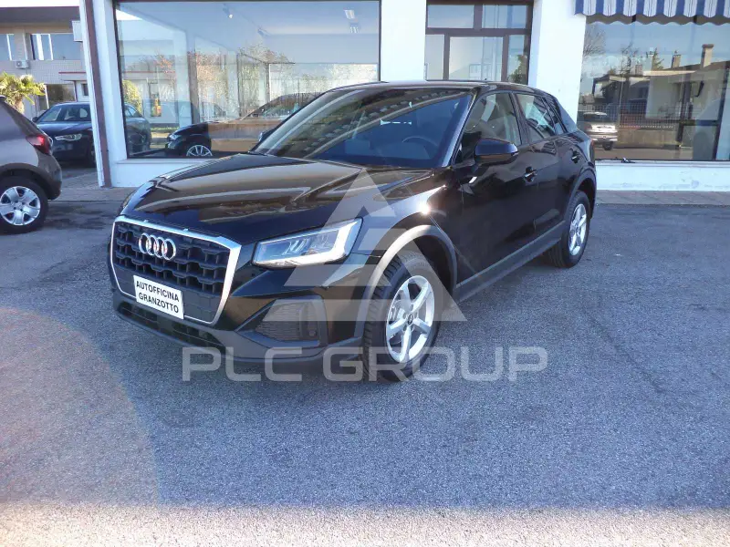 2021 Audi Q2