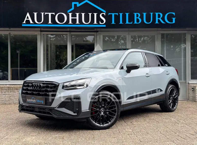 2021 Audi Q2