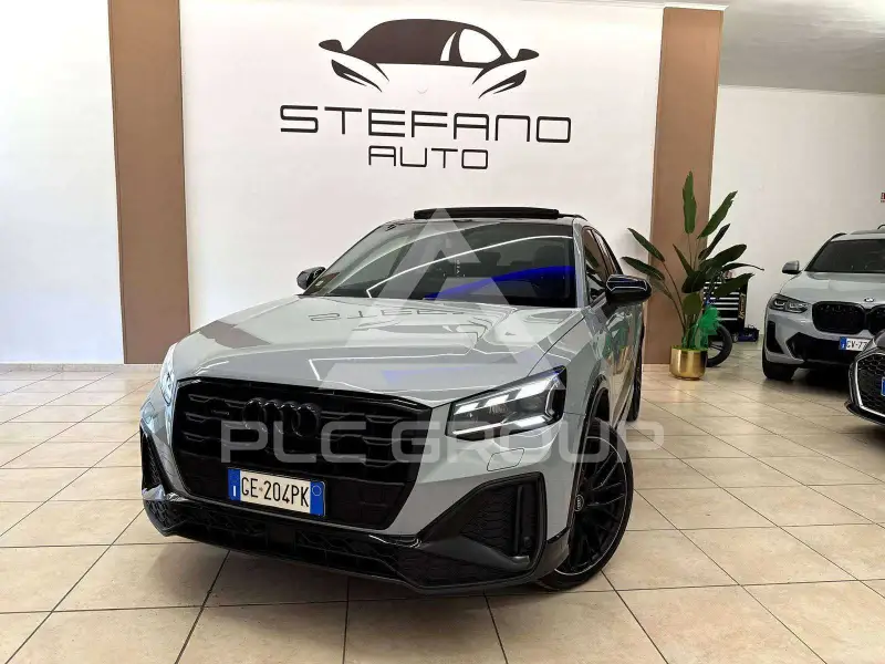 2021 Audi Q2