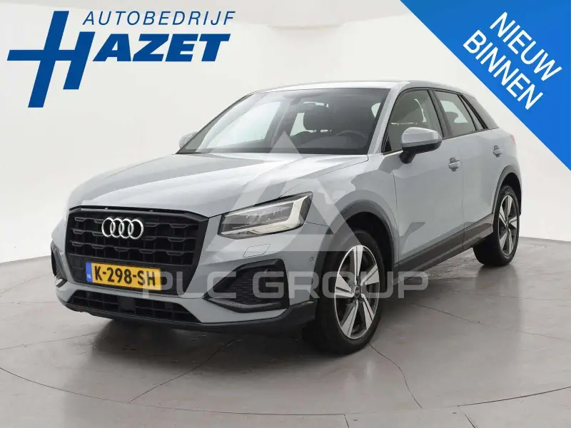 2021 Audi Q2
