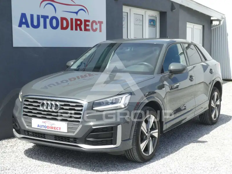 2021 Audi Q2