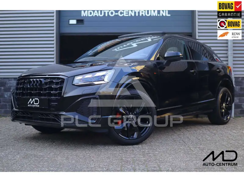 2021 Audi Q2