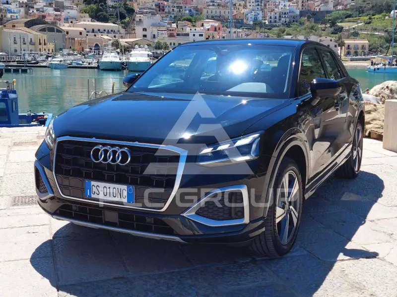2021 Audi Q2
