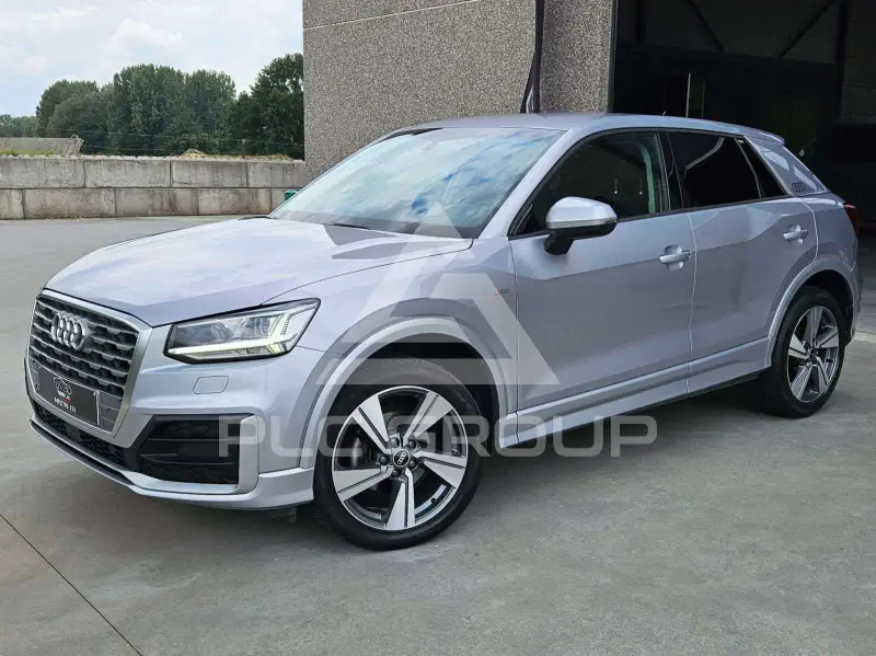 2021 Audi Q2