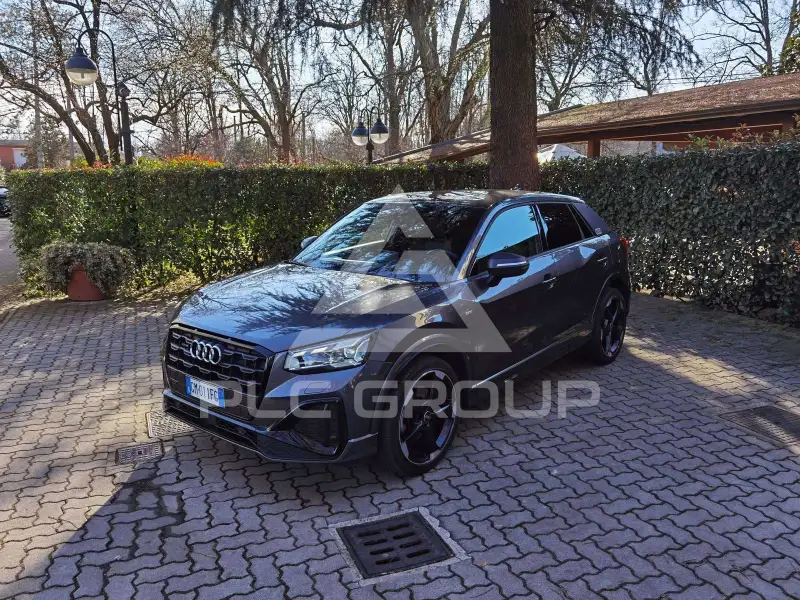 2021 Audi Q2